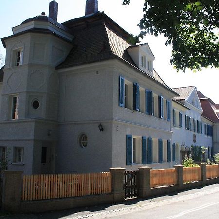 Apartments Villa Del Arte Nuremberg Exterior photo