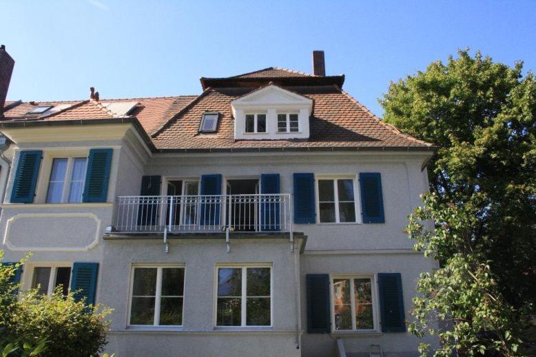 Apartments Villa Del Arte Nuremberg Exterior photo