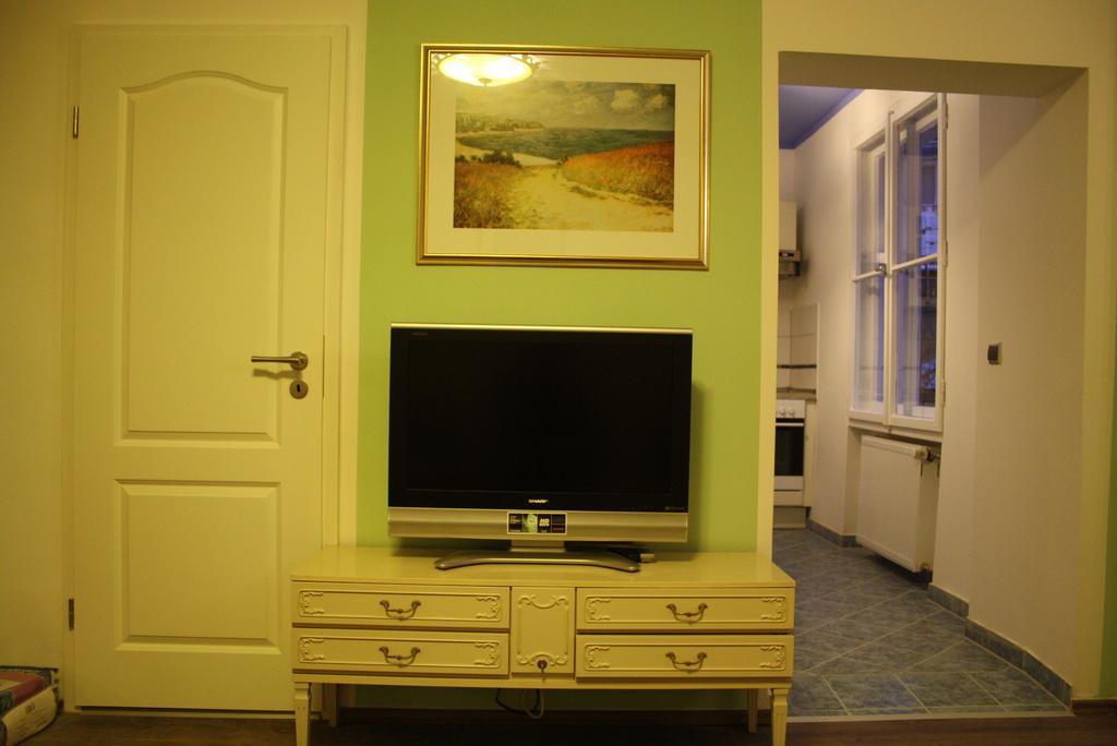 Apartments Villa Del Arte Nuremberg Room photo