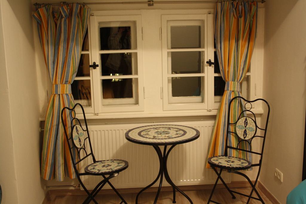 Apartments Villa Del Arte Nuremberg Room photo