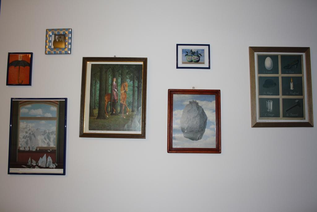 Apartments Villa Del Arte Nuremberg Room photo