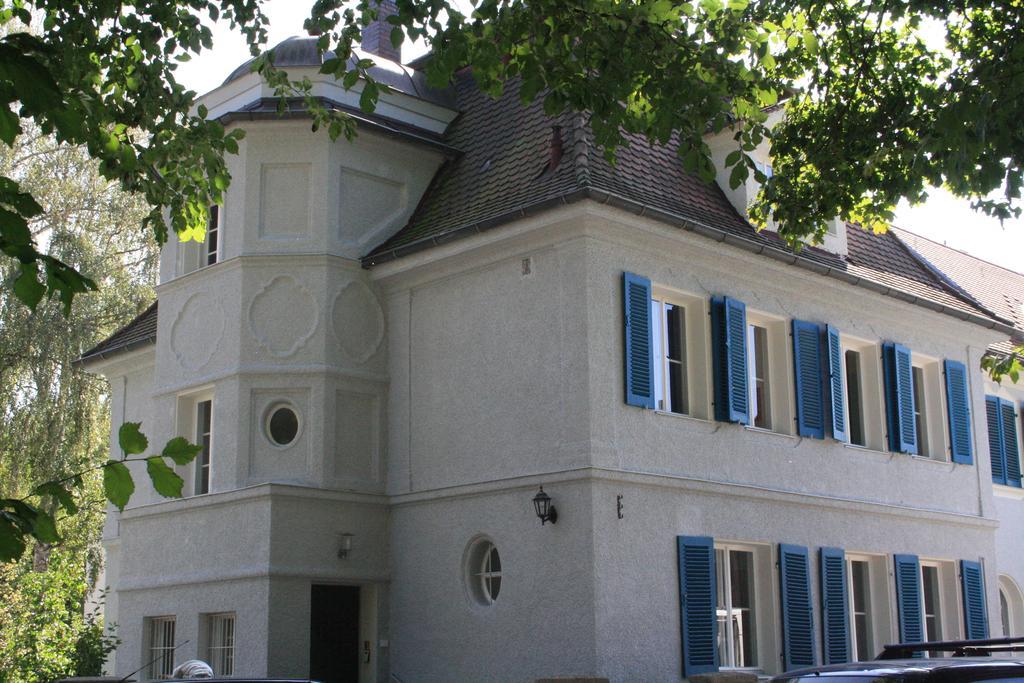 Apartments Villa Del Arte Nuremberg Room photo