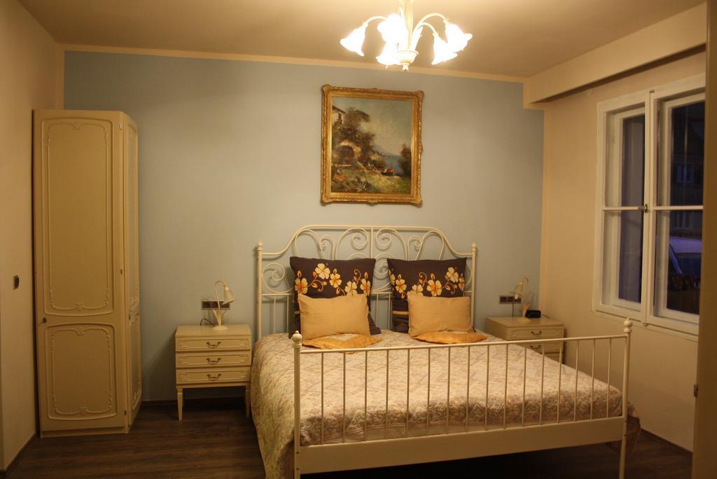 Apartments Villa Del Arte Nuremberg Room photo
